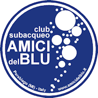 Logo Amici del Blu